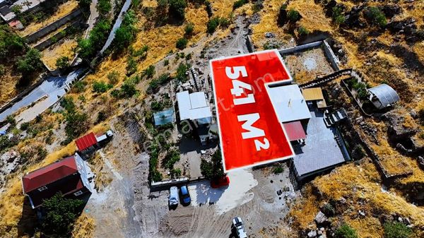 Konal | Erciyes Manzaralı Temiz Villa Parseli