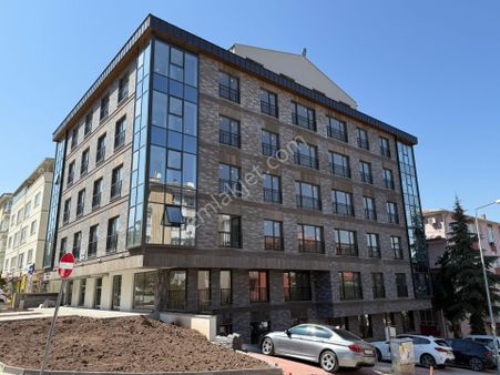 Ayrancı Hoşdere Caddesi’nde Sıfır, Oturuma Hazır Lüks 2+1 Satılık Daire!