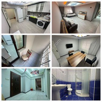 Kafkaslarda 2+1 Bahce Katı Satılık Daıre