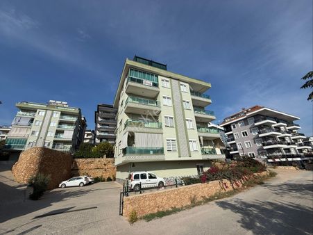 Alanya/oba Mah. Satılık 2+1 Amerikan Mutfaklı Daire
