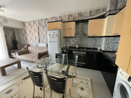 Truva // Onur Gündüzcü'den Deniz Manzaralı Eşyalı Kiralık 1+1