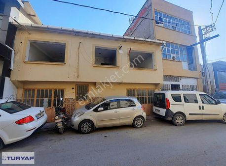 Yeşillik Caddesine 50mt Mesafede 2 Katlı Satılık Dükkan