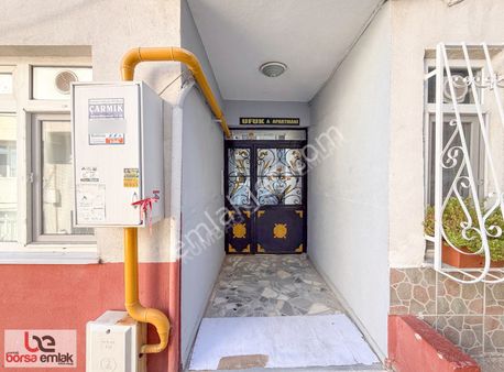 Muratlı Caddesinde Asansörlü Geniş Ve İskanlı Satılık 2+1 Daire