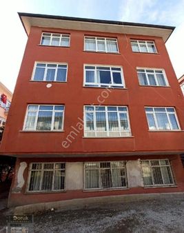 Doruk Gayrimenkul Güvencesiyle Çankaya Bağlar Caddesi Üzerinde Satılık Katta