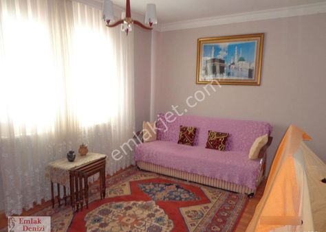 Cevizlidere Cad.2.bina Full Eşyalı