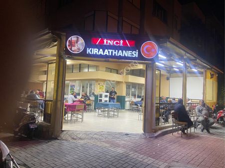 Aydın Nazilli Yıldıztepe Mahallesinde Devren Satılık Kıraathane