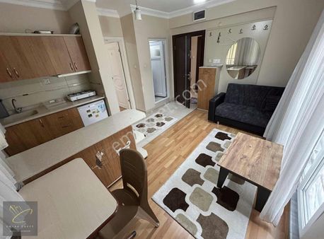 Görükle Dumlupınar'da Site İçi Eşyalı 1+1 Satılık Fırsat Daire