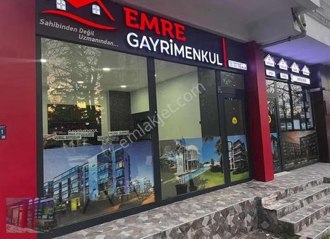 Emre Gm'den Ataşehir Mah.protokol Yolunda 2+1 Sıfır Daire