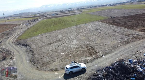 Emre Gm/den Tadım Köyünde Bahçe İçin İdeal Küçük Parsel