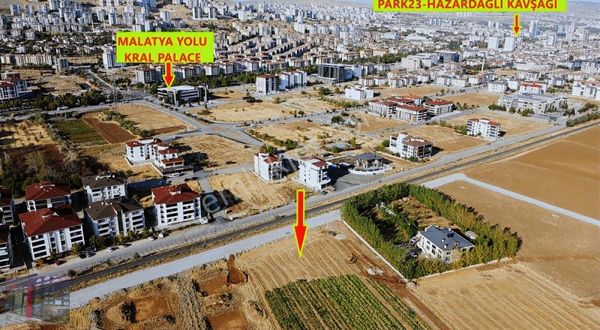 Emre Gm/den Ataşehir'de Muhteşem Konumlu Villa Arsası