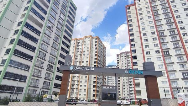 Sincan Törekent Mah. Şehri Yaren Sitesi Satılık 4+1 Daire