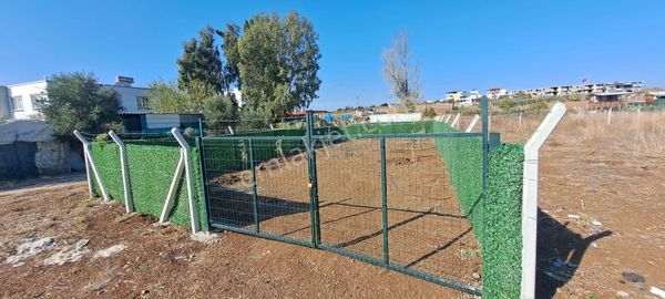 Ay Gayrimenkulden Bayramhacılı'da 212 M² Villa İmarlı Arsa