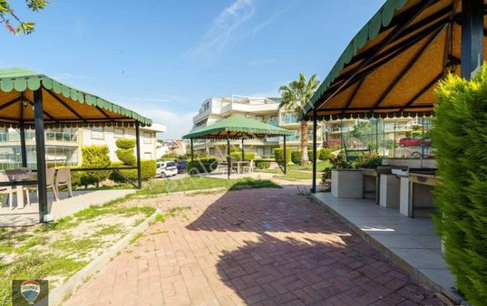 Lena Park Sitesi Cruıse Port Manzaralı 1.sınıf Eşyalı Çatı Dubleks
