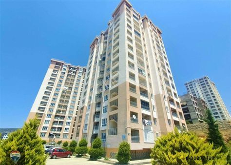 Kuşadası Uydukent Kanarya Sıtesınde Masrafsız 2+1 Daıre