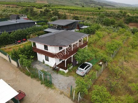 Mef Gyd'den İznik Alakaya'da 525m² İçinde 160m² Ahşap Villa !!!
