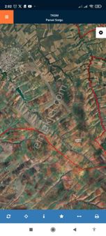 Tekirdağ, Süleymanpaşa,karacaklavuz,mh ,meraya,1.5,km,köye,5,km.mesafede,yolu,olan,kare,düz, Tarla