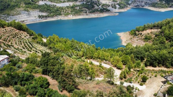 Alanya Kuzyaka Da Satılık Tarla.