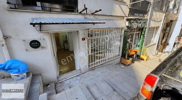 Beşiktaş'ta Kiralık Merkezi Konumlu 35m2 İşyeri (wc&mutfak)