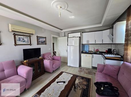 Cumhuriyet Mah' De Full Eşyalı 1+1satılık Daire