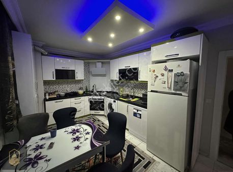 Toprak Gayrimenkul'den Merkezi Konum 180m2 3+2 Ters Dubleks