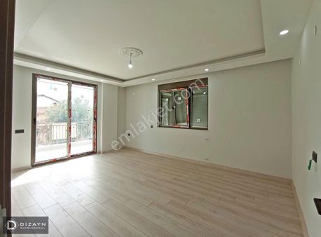 M.akif'de Tramvayın Dibinde Katta Sıfır 3+1 Lux Daire