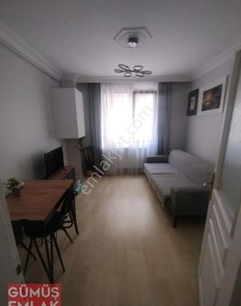 Kağıthane'de Eşyalı Kiralık Daire