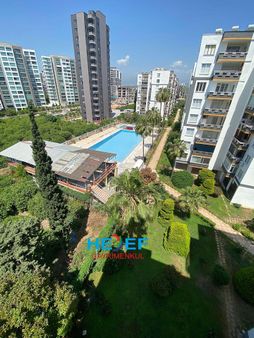 Hedef'ten Tece'de Site İçi Havuzlu Bağımsız Mutfaklı Geniş 2+1