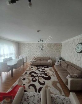 Eryaman Ankapark Sitesi,asansorlü Ara Kat Satilik Daire