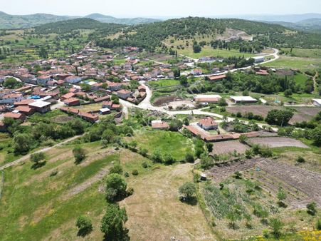 Turplu Mahallesin' De İki Kat, % 40 İmarlı Arsa