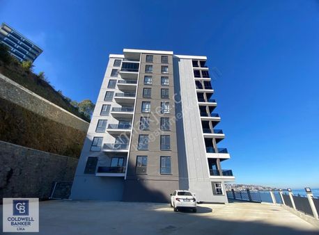 Trabzon Yomra'da Satılık 1+1 Sıfır Daire