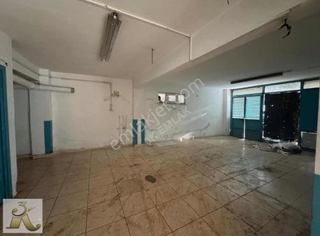 3k Emlak'tan Kiralık 400 M2 Dükkan Düz Ayak