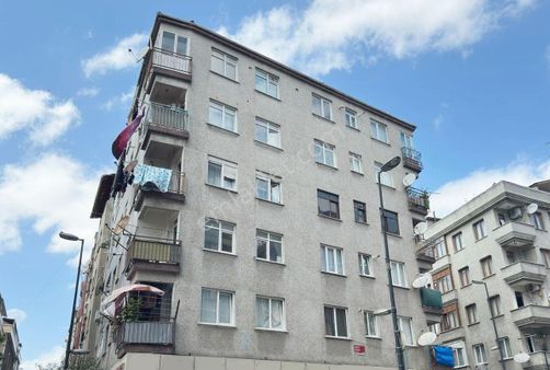 Yıldız Dan Yenibosna Metrobüsene Yakın Kredili 2+1 Ara Kat