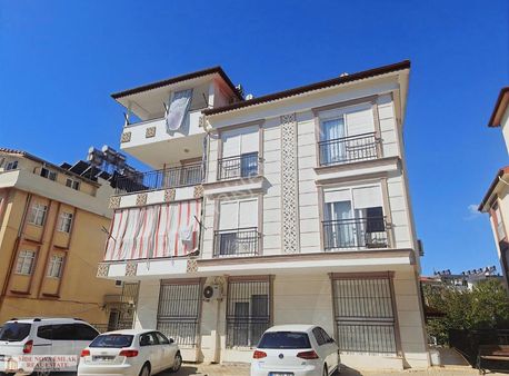Manavgat Ilıcada Yüksek Giriş 3+1 Satılık