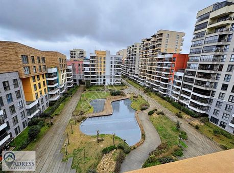 Raşit Yıldız-aydos Country-kapalı Mutfak Site İçi Manzaralı 3+1