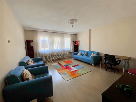 Uluönder Mh. Eczacılık Fakültesi Karşısında Eşyalı 2+1 Daire