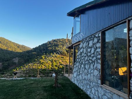 Sabri Pınarbaşı'dan Havran Karalar'da Satılık 12.300m2 Tarla İçinde Taş Ev