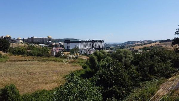 Yalova Termal'de Otel İmarlı Fırsat Arsa