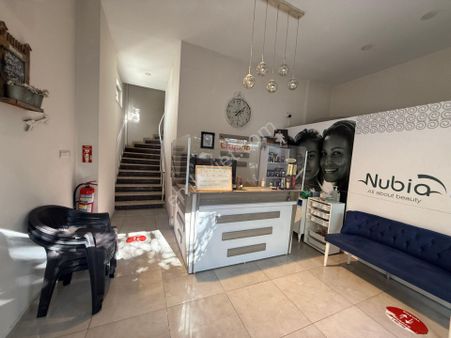 İlkadım Bahçelievlerde Satılık Hazır Solaryum Salonu