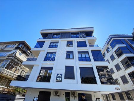 Bahçelievler Çalışlarda Yeni Ve Lüks 2+1 100 M² Ön Cephe