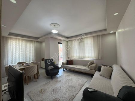 Merpa İnş'tan Tepe Yolun'da İskanlı,teraslı 4+1 Dublex Daire