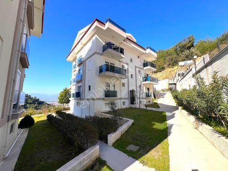 Fethiye Taşyaka Da Deniz Manzaralı 4+1 Satılık Daire