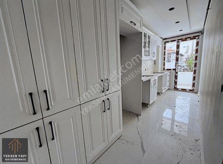 İnönü'de Kombi Ankastreli 2+1 Tapu Masrafsız Fırsat Arakat Daire