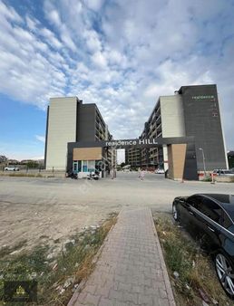 Resıdence Hıll De 1+1 Ara Kat Full Eşyalı Kiralık Daire