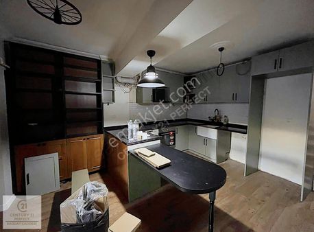 Kadıköy Hasanpaşada Jakuzili, Bahçe Manzaralı 1+1 Kiralık Daire