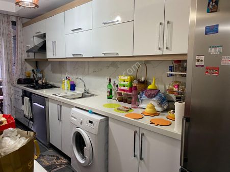 Lidya Emlak'tan 3+1 120m2 Merkezi Lokasyon Otoparklı Satılık