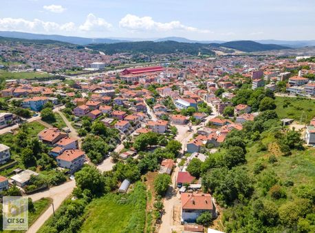 İlçe Merkezinde Çok İyi Konumda 3 Kat Konut İmarlı Son Arsa