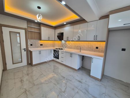 Sincan Yenikent'te Süper Lüks Geniş Ful Yapılı Kredili 4+1 Daire