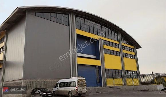 Kocaeli Gebze'de Kiralık 6.800 M2 Plaza & Üretim Tesisi