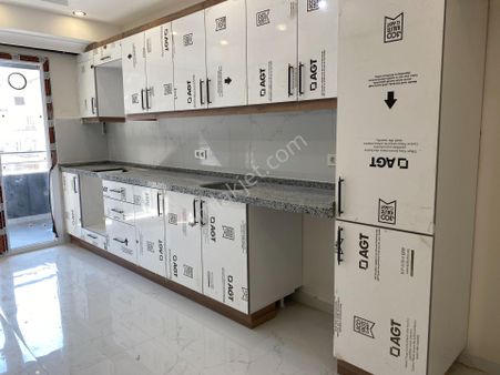 Lidya Emlak'tan 3+1 140m2 Merkezin Kalbinde Sıfır Kiralık Daire