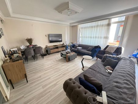 Prestij'den Pirireis'te Asansörlü Tertemiz 3+1 Satılık Daire